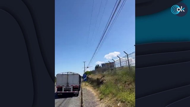 Muere un piloto español al estrellarse la avioneta con la que trabajaba en un incendio en Chile
