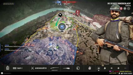 Das erste Mal im ersten Weltkrieg sterben gehen. | Isonzo | Ep. 1