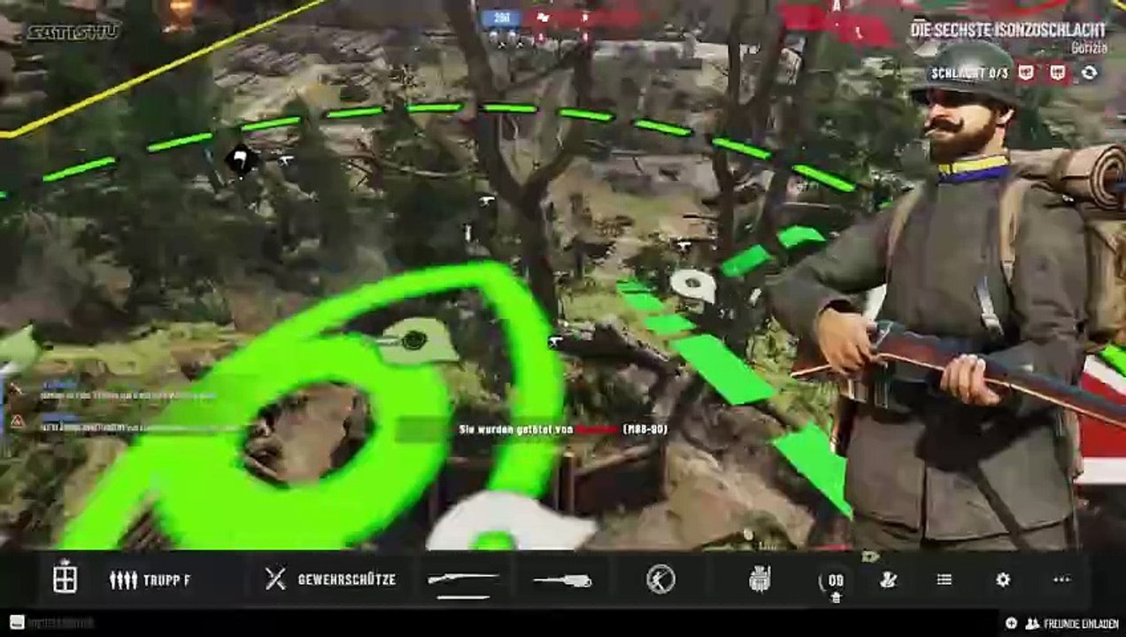 Angriff auf Gorizia. (Teil 1) | Isonzo | Ep. 2