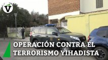 Operación conjunta de la Guardia Civil y los Mossos contra el terrorismo yihadista en Cataluña y Extremadura