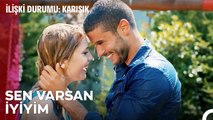 Can ve Elif'ten Romantik Dakikalar - İlişki Durumu Karışık