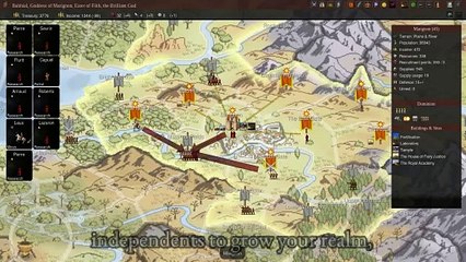 Dominions 6: Rise of the Pantokrator - Trailer #1