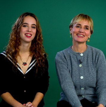 Judith Godrèche et sa fille Tess : Interview Mère / Fille