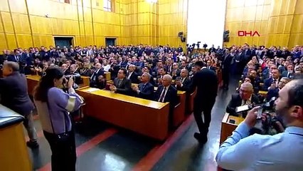 Devlet Bahçeli: Sınırda huzur hattı kurulmalı