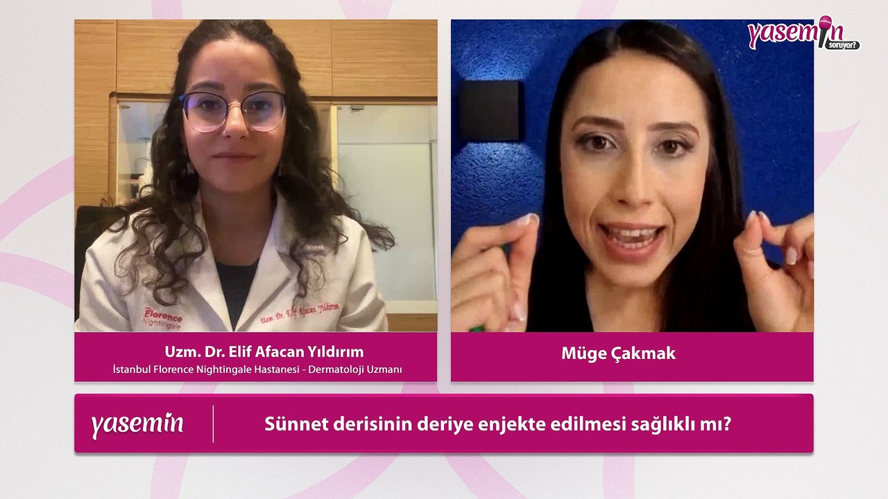 Sünnet derisinin deriye enjekte edilmesi (Alloblast) işlemi sağlıklı mı? Faydaları ve uygulama sonrası dikkat edilmesi gerekenler