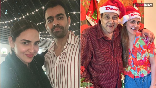 Dharmendra-Hema Malini की बेटी Esha Deol पति Bharat Takhtani से हुई अलग?, Fans ने दिए रिएक्शन