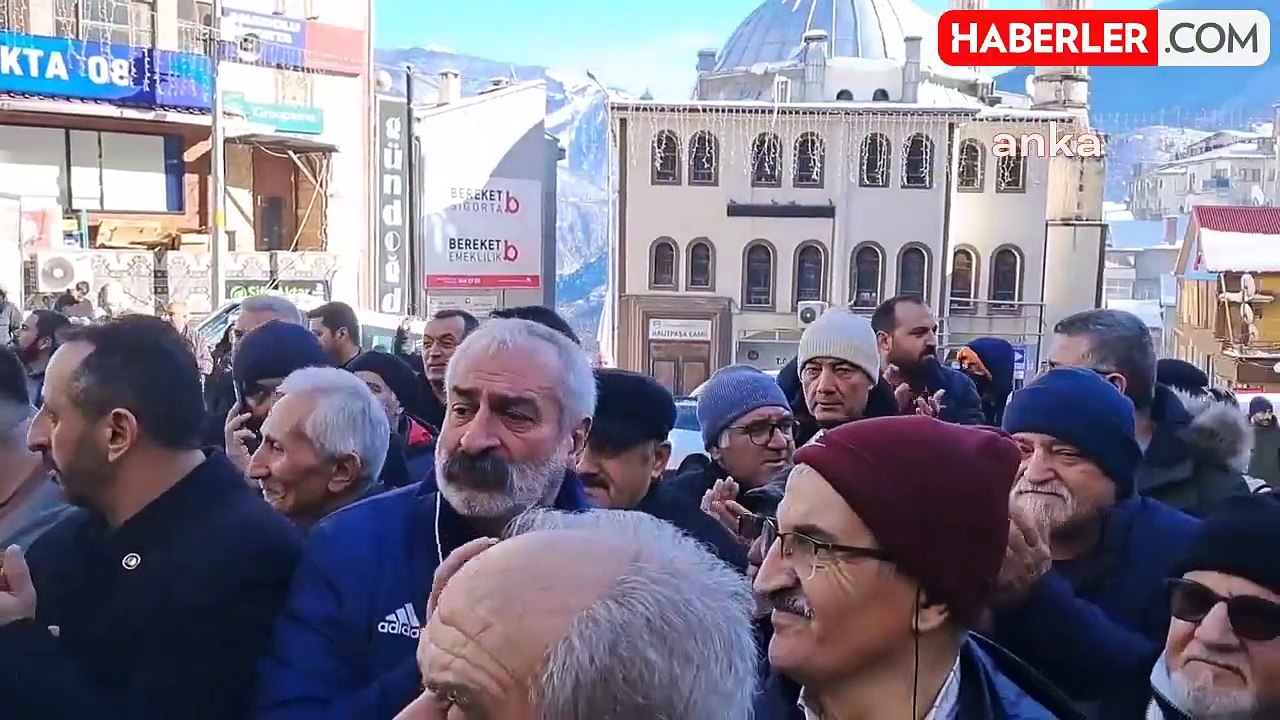 CHP Artvin Belediye Başkan Adayı Bilgehan Erdem'den seçim çalışmaları açıklaması