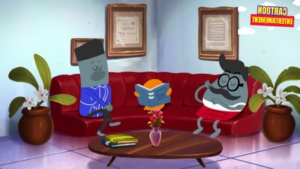 Lamput presents Cartoon Network ent Episode 99 / Funny Cartoon