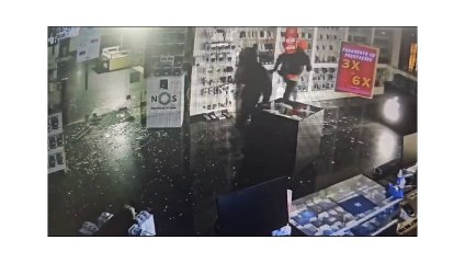 Assalto centro comercial Londres