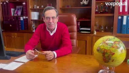 Bono: "De la masonería no he oído hablar mal más que a los malos"