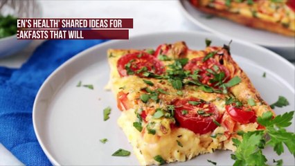 High-Protein Breakfasts That Will Keep You Full