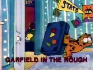 Garfield in the Rough Bande-annonce (EN)