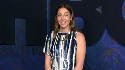 Este Haim "HBO & Max Post-Emmy Celebration" Blue Carpet