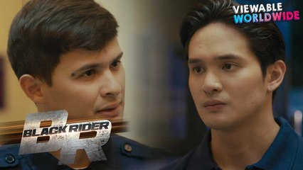 Black Rider: Paeng at Elias, nagkaayos na! (Episode 52)