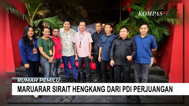 Maruarar Sirait Sebut Hengkang dari PDIP Ikuti Langkah Politik Jokowi, Begini Kata Pengamat Politik