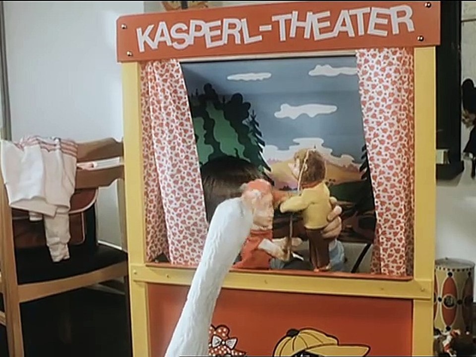 Die Weihnachtsgans Auguste (DDR, 1988)
