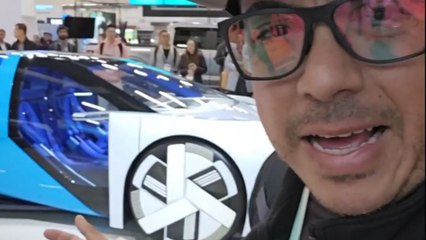 Xpeng's newest FLYING CAR will shoot your excitement level to the sky!