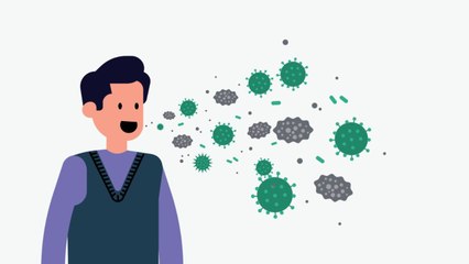 Are You Breathing Wrong? Mouth Breathing May Double Nasal Congestion 😮