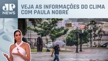 Região Norte do Brasil pode ter pancadas de chuvas isoladas nesta terça (16) | Previsão do Tempo