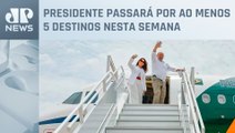 Lula deve começar série de viagens pelo Brasil