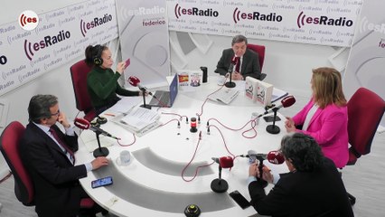 Tertulia de Federico: Junts dobla el chantaje, competencia total sobre inmigración y referéndum