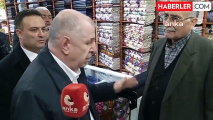 Ümit Özdağ: Esnafa kredi yok ya da çok pahalı