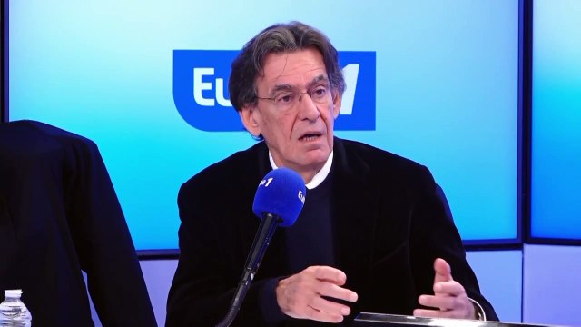 Pascal Praud et vous - «Mettre ses enfants dans le privé, c'est légal et moral» : Luc Ferry «soutient» Amélie Oudéa-Castéra