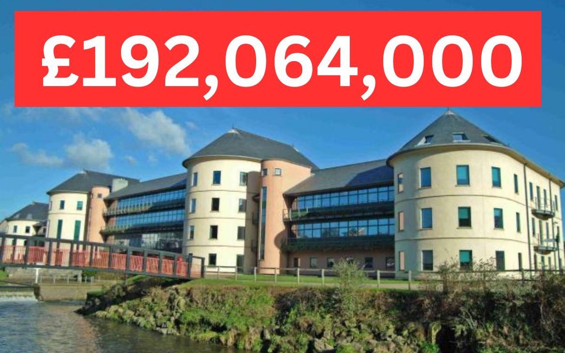 Pembrokeshire County Council has debts of nearly £200m