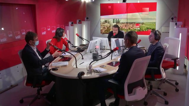 À Gaza, un désastre humanitaire dangereux , selon Philippe Lalliot, du Quai d'Orsay - L'invité de 7h50