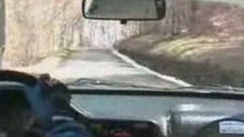 Rallye du Pays du Gier 2008 - ES4