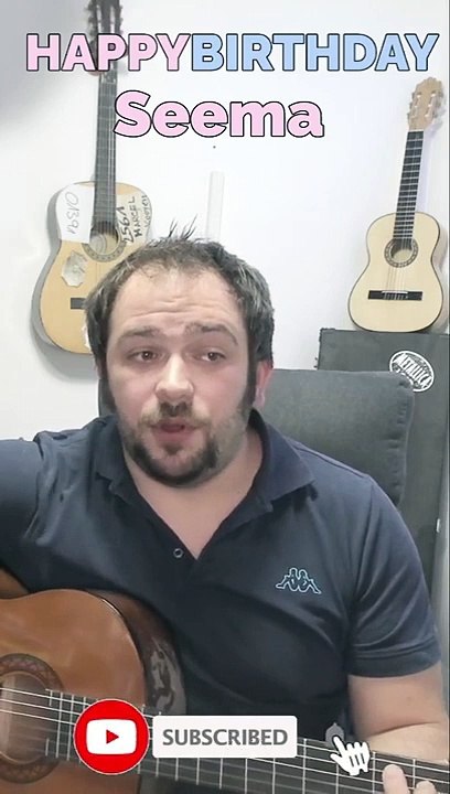 Happy Birthday, Seema! Geburtstagsgrüße an Seema