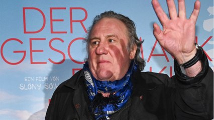 Affaire Depardieu, l’actrice Stéfi Celma raconte à son tour sa mauvaise expérience avec l’acteur