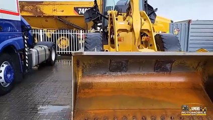 Caterpillar 914 K - Radlader