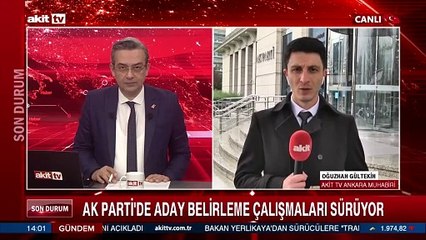 AK Parti'de aday belirleme çalışmaları sürüyor