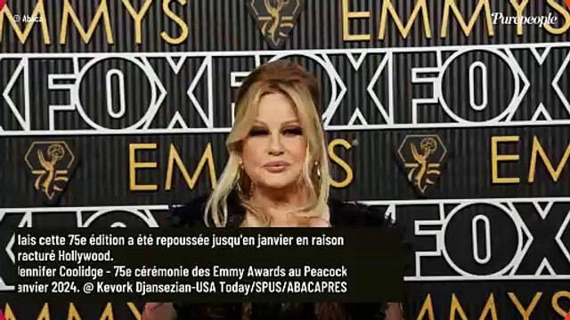 PHOTOS Emmy Awards 2024 : Claire Danes pimpante en rose satin, Selena Gomez à croquer dans une robe transparente