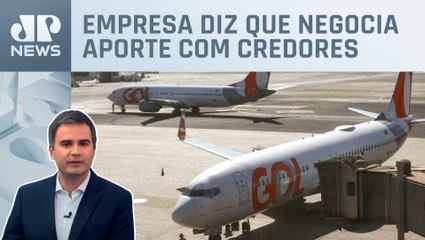 Gol pode pedir recuperação judicial nos EUA; Bruno Meyer comenta