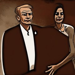 "Expertise médicale conclut que le discernement d'Alain Delon reste intact, soutenant les propos d'Anouchka Delon.