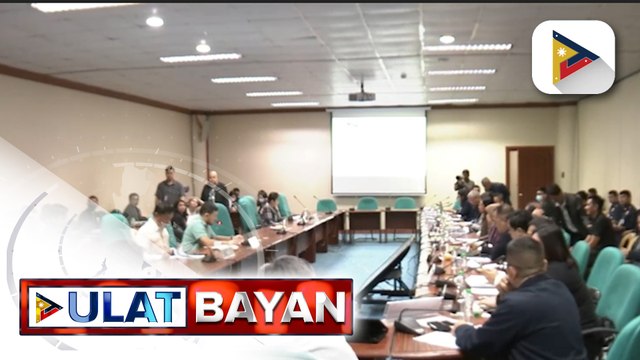 Senado, bumuo ng technical working group para sa drafting ng Anti-Financial Scamming Account Bill