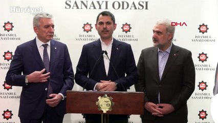 AK Parti İBB Başkan Adayı Kurum: Cumartesi ilçe belediyelerini tanıtmış olacağız