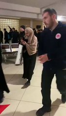 Atatürk'e hakaret davasında adliyede ''yaşasın şeriat'' sloganları yükseldi