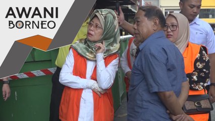 Bantuan mangsa kebakaran Pasar Batu 7 diteruskan