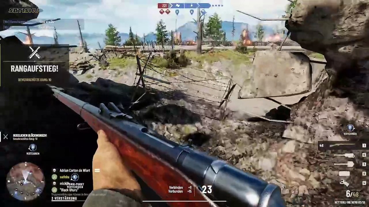 Offensive auf cengio | isonzo | ep. 5