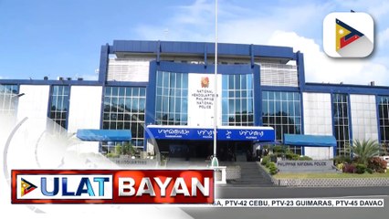 PNP, nilinaw na walang nawawalang case folder sa mga pulis na may kasong administratibo