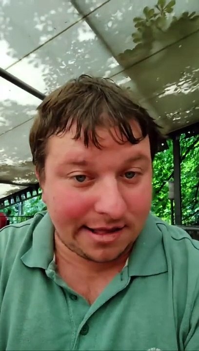 Leon am zurück rudern und wieder am rum lügen