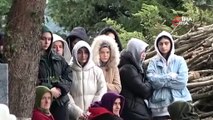 Tabanca ile intihar eden lise öğrencisi sınıf arkadaşlarından helallik istemiş  