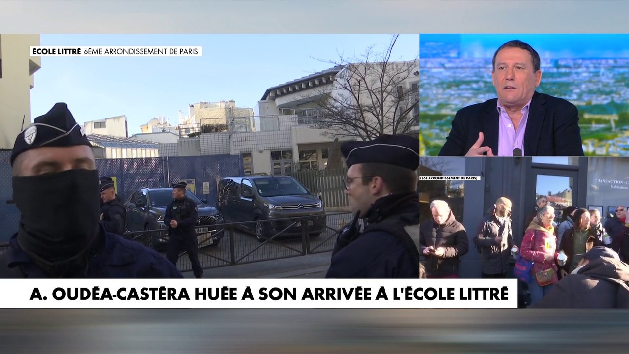 Frédéric Durand : «Dès lors qu’on a dit qu’il fallait mettre l’élève au centre et non plus les savoirs, on est parti dans quelque chose d’absolument abominable et notamment pour les classes populaires»