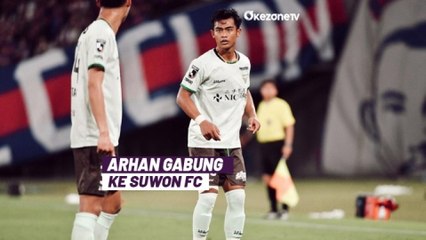 Resmi Gabung Suwon FC, Pratama Arhan Bakal Main Bareng dengan Pemain Jebolan La Masia