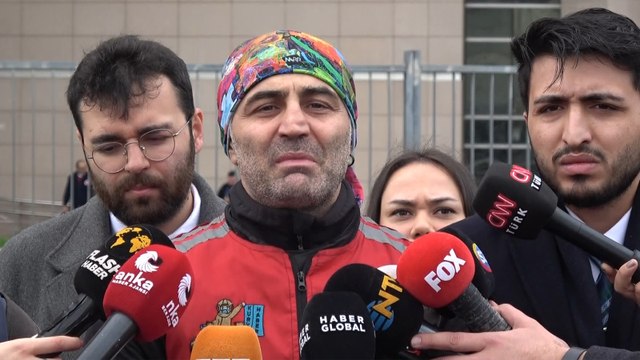 Motokuryenin ölümüne neden olan Somali Cumhurbaşkanının oğluna 27 bin 300 lira para cezası!