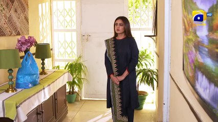 Maa Nahi Saas Hoon Main Episode 25 - [Eng Sub] - Hammad Shoaib - Sumbul Iqbal - 27th November 2023