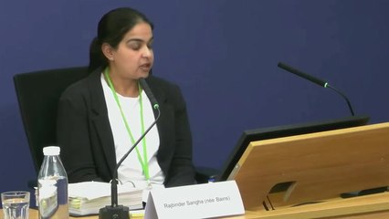 Fujitsu employee was "not made aware" of Horizon problems when she joined